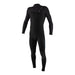 O'Neill Youth Hyperfreak 4/3+ Chest Zip Full