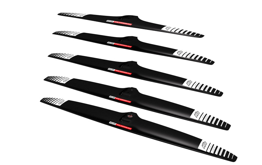 Axis Art - front wing (incl. cover)