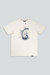 Lakor Captain Tuna T-shirt Starwhite 1