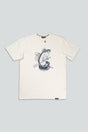 Lakor Captain Tuna T-shirt Starwhite 1