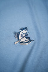 Lakor Mini Captain Tuna T-shirt Captains Blue 2