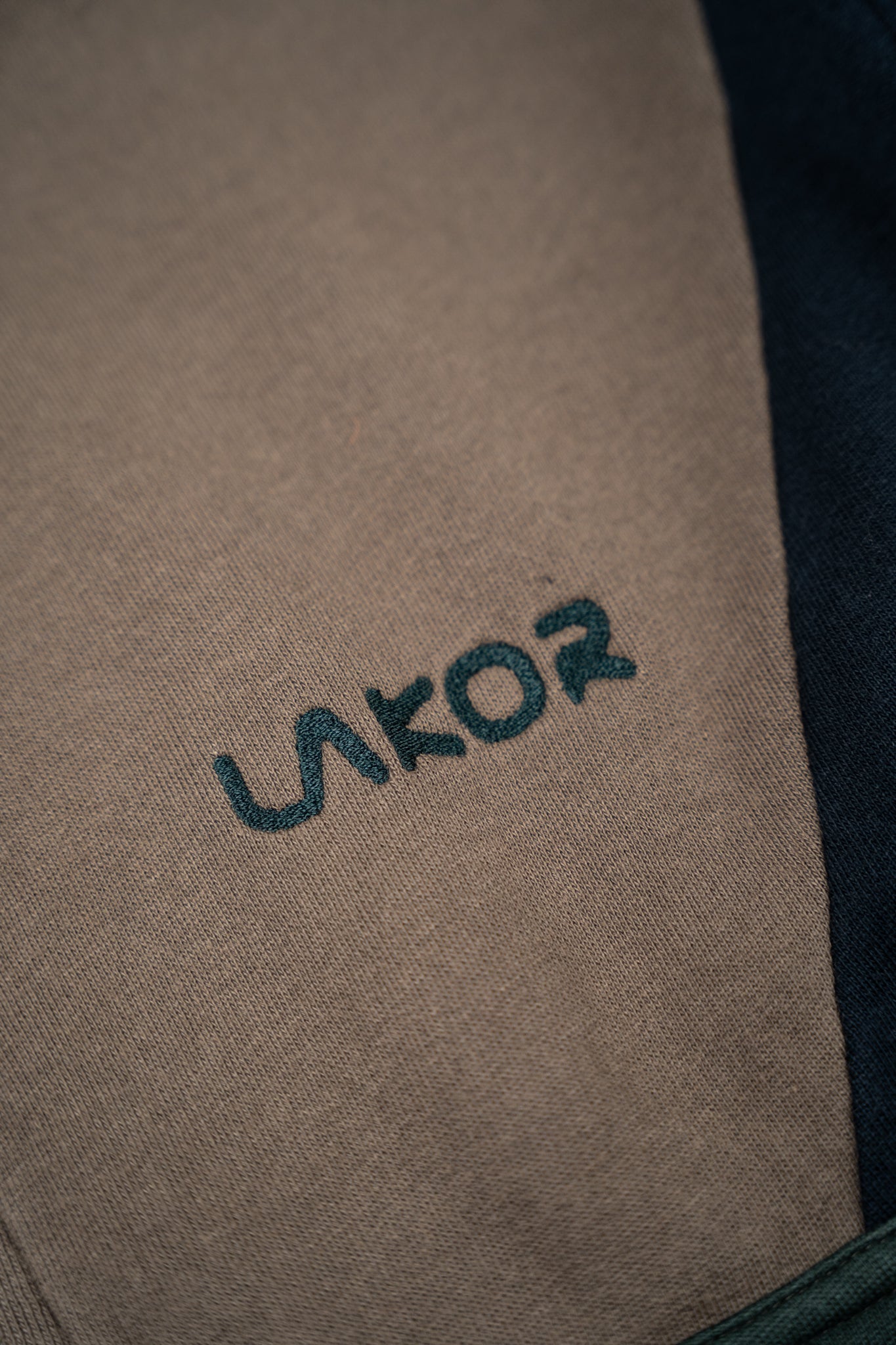 Lakor Colorblock Half Zip Multicolor 3