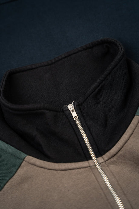 Lakor Colorblock Half Zip Multicolor 2