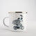 Lakor Coffee On The Go Emaljekrus White 1
