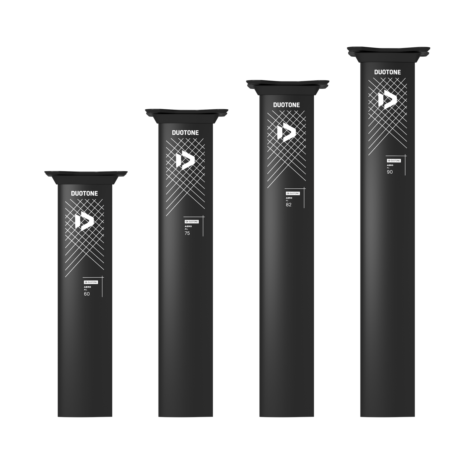 Duotone Mast Aero Al 2024