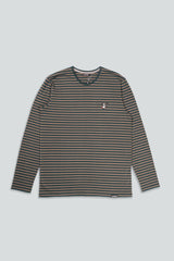 Lakor Ahoy! Mini Flying Woodpecker LS T-shirt Morel/Green Gables 1