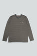 Lakor Ahoy! Mini Flying Woodpecker LS T-shirt Morel/Green Gables 1