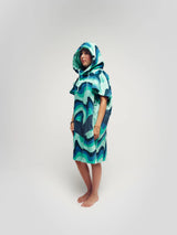 All-In J Crew V Junior Poncho