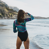 ION Amaze Hot Shorty 1.5 LS Front Zip women