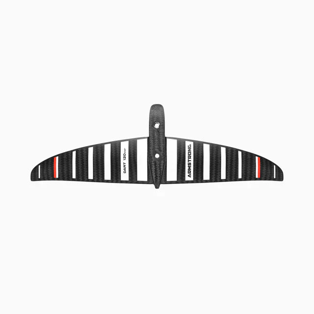 Armstrong Dart - Rear wing