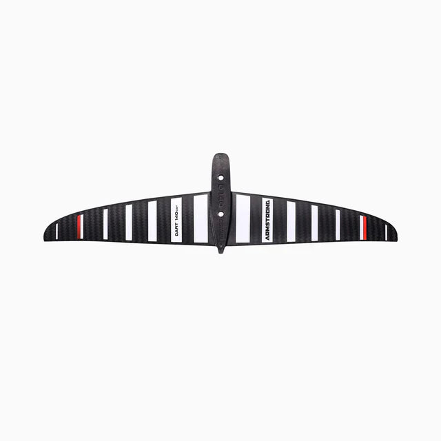 Armstrong Dart - Rear wing