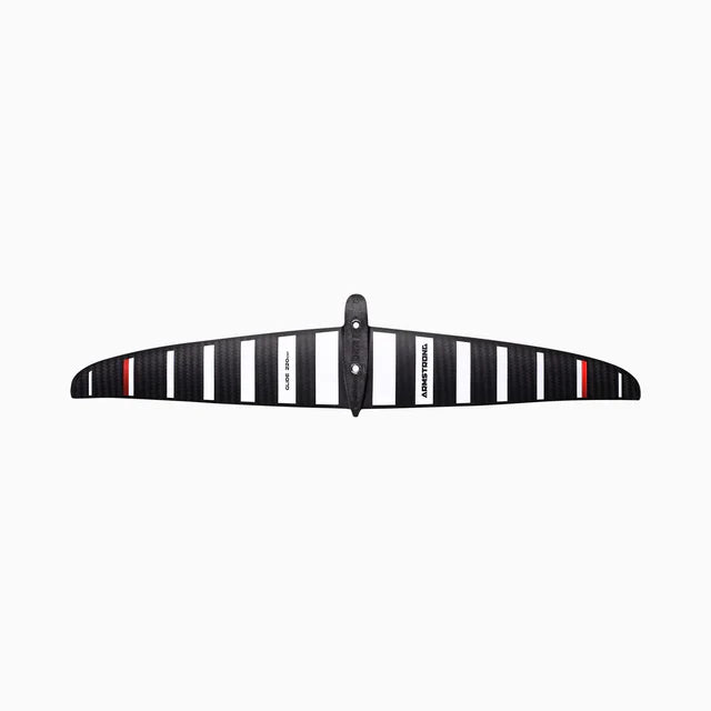 Armstrong Glide - Rear wing