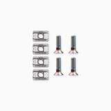 Armstrong Mast Top Stainless / Titanium Hardware Set