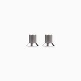 Armstrong Titanium Barrel Nut Set