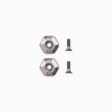 Armstrong WKT Footstrap Hardware Set