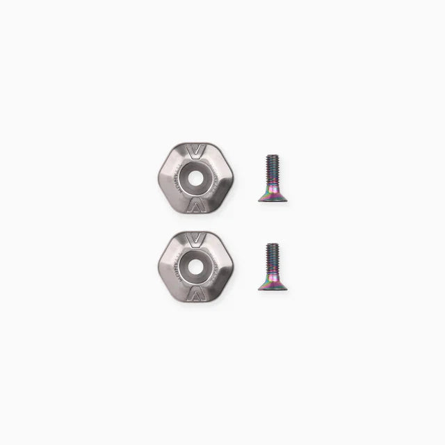 Armstrong WKT Footstrap Hardware Set