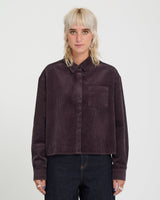Volcom Weellow Corduroy Shirt