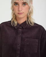 Volcom Weellow Corduroy Shirt