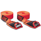 Dakine Baja Tie Down Straps 12"