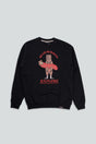 Lakor Bear Burrito Crewneck Moonless Night 1