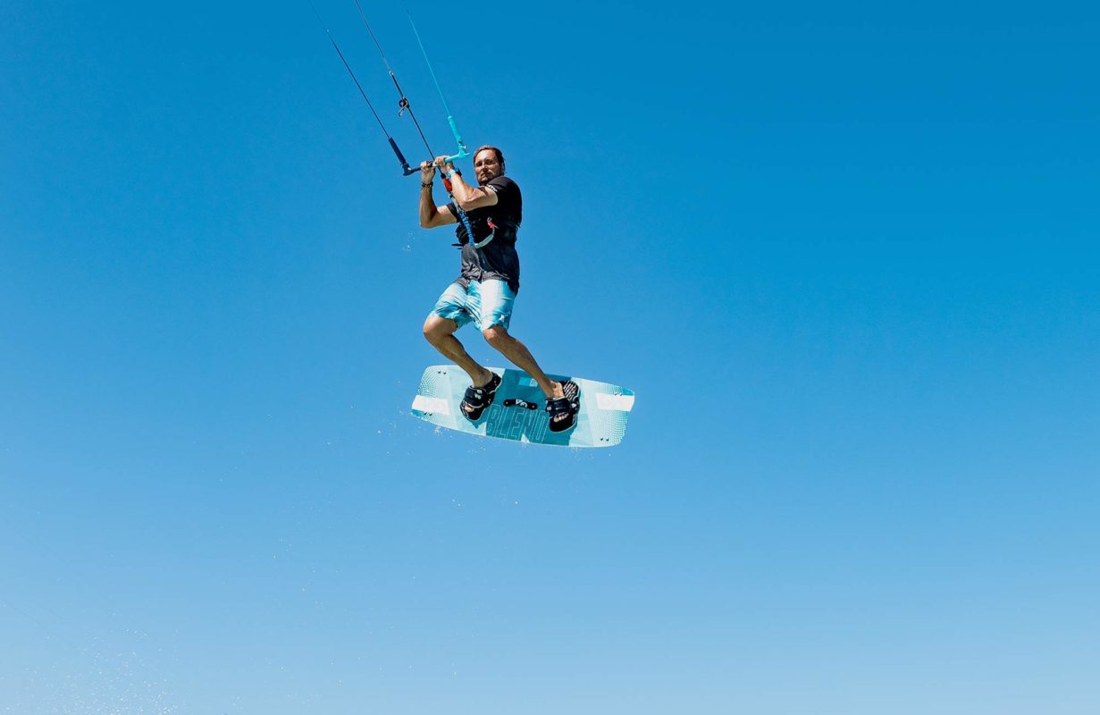 Ga Kiteboard Blend 2022