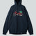 Lakor Red Maxi Hoodie billede 1
