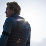 ION Booster Vest USCG Front Zip