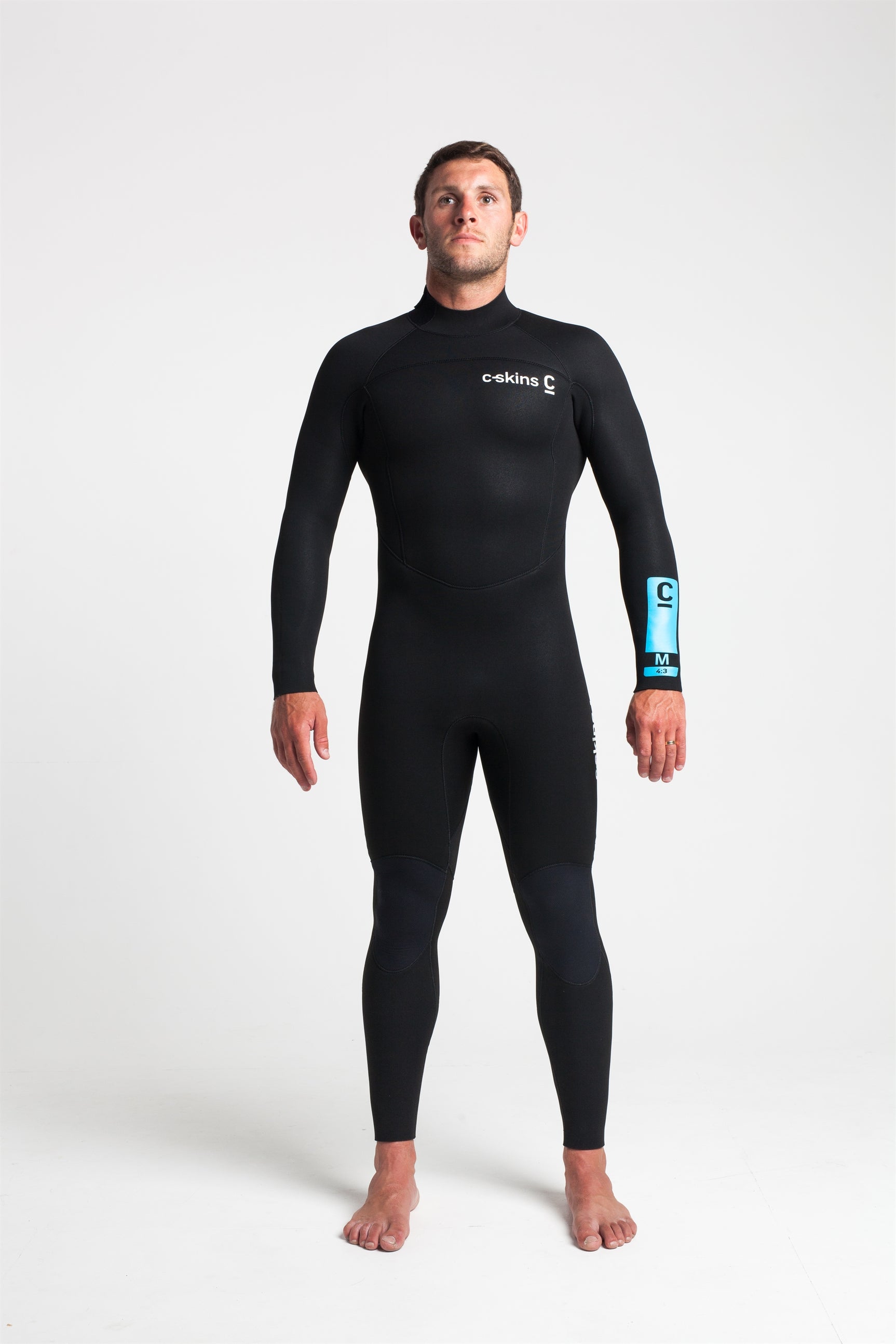 C-Skins Surf School 5:4:3 Mens Gbs