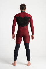 C-Skins Wired 4/3 Mens Lqs Cz