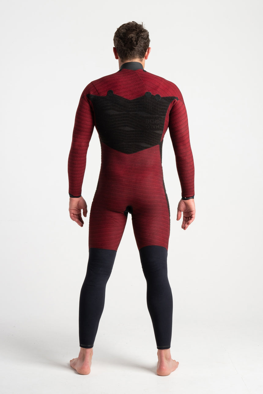 C-Skins Wired 4/3 Mens Lqs Cz