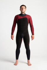 C-Skins Wired 4/3 Mens Lqs Cz