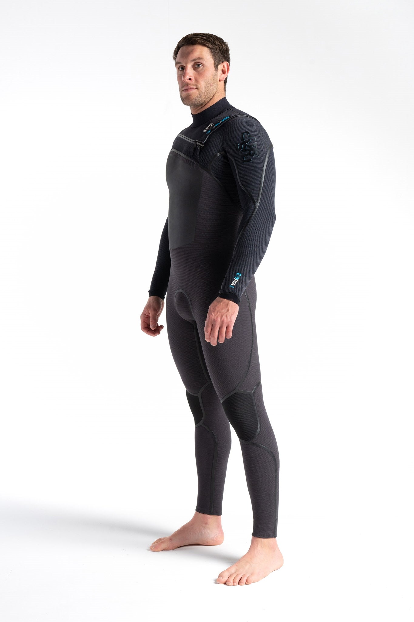 C-Skins Wired 4/3 Mens Lqs Cz