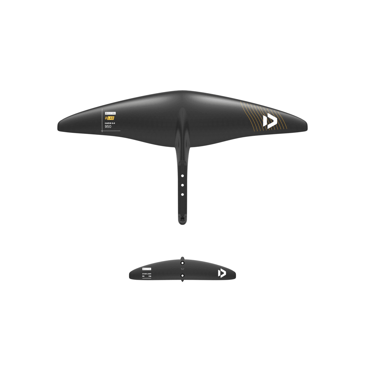 Duotone Wing Set Carve 3.0 D/LAB
