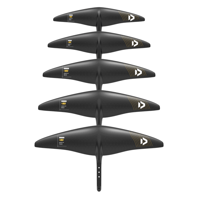 Duotone Front Wing Carve 3.0 D/LAB C99:random