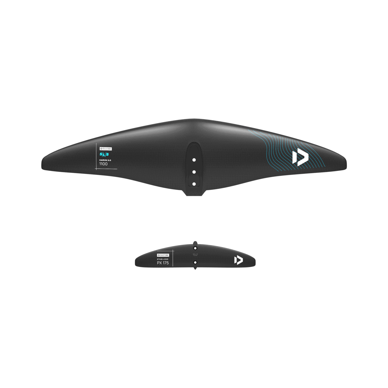 Duotone Wing Set Carve 3.0 SLS C99:random