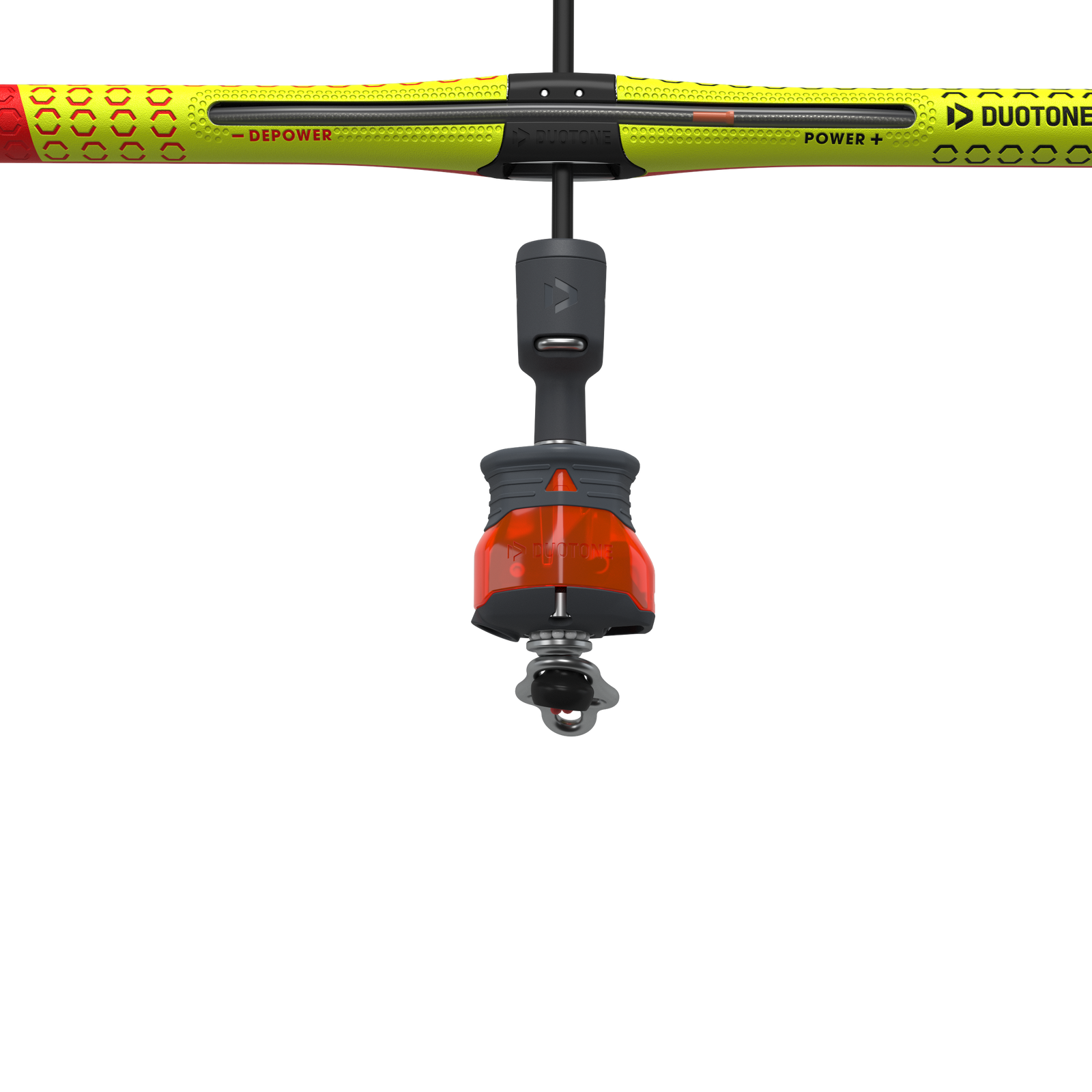 Duotone Click Bar Quad Control