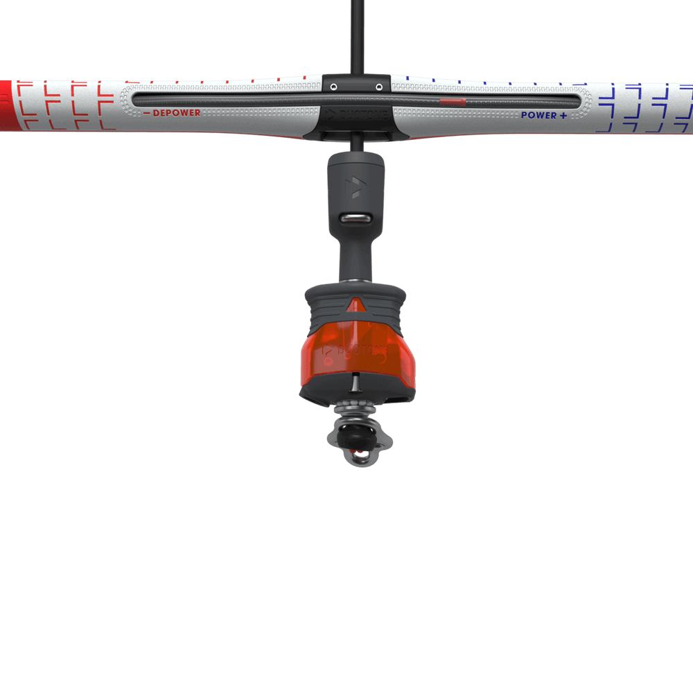 Duotone Click Bar Quad Control