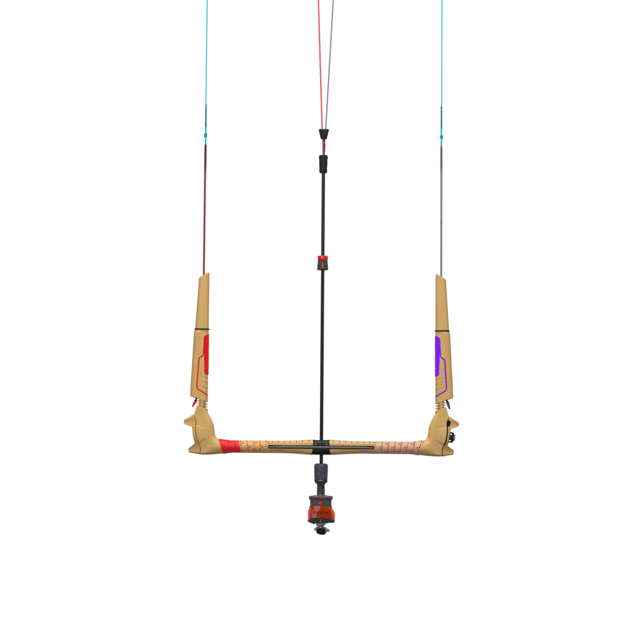 Duotone Click Bar Quad Control 2026