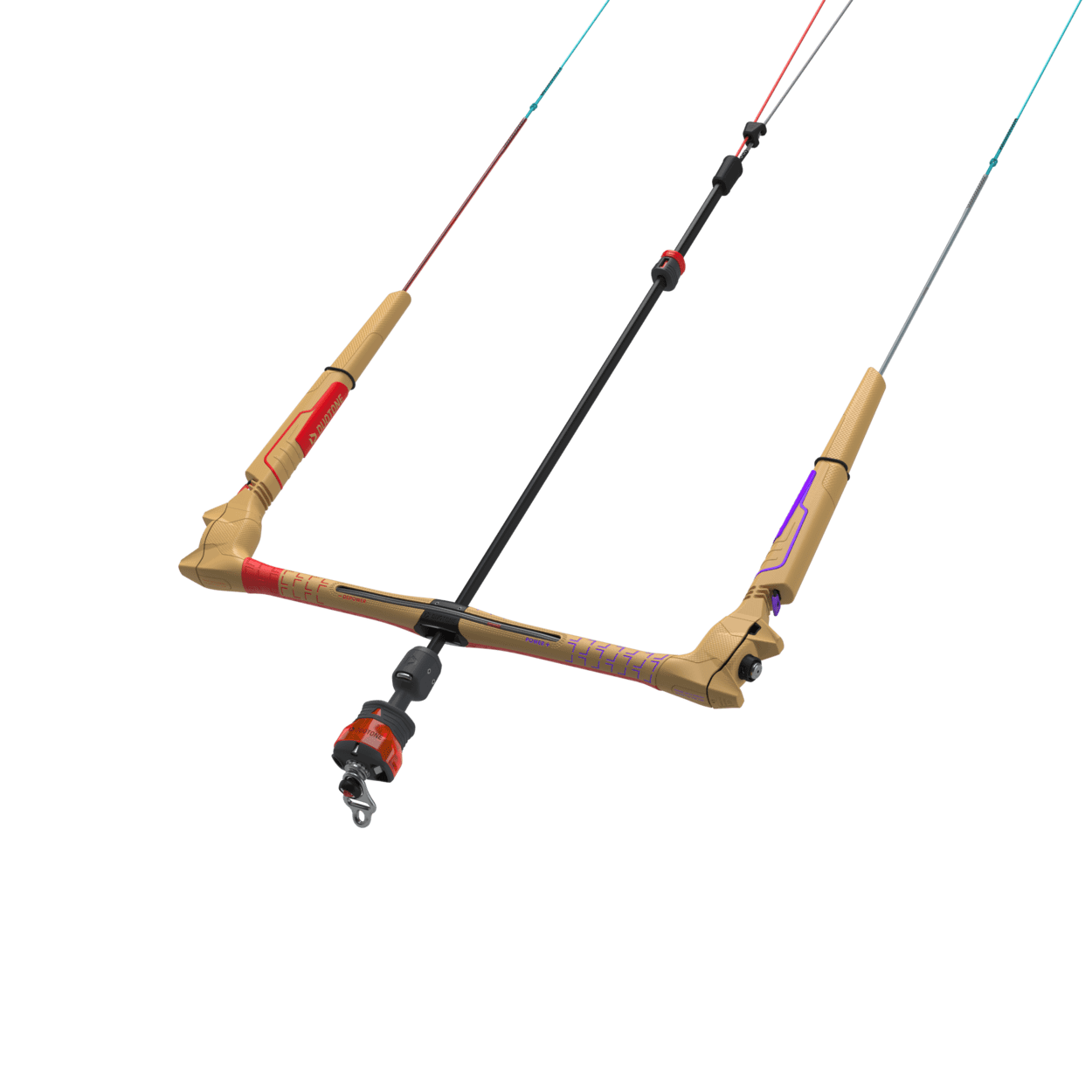 Duotone Click Bar Quad Control 2026