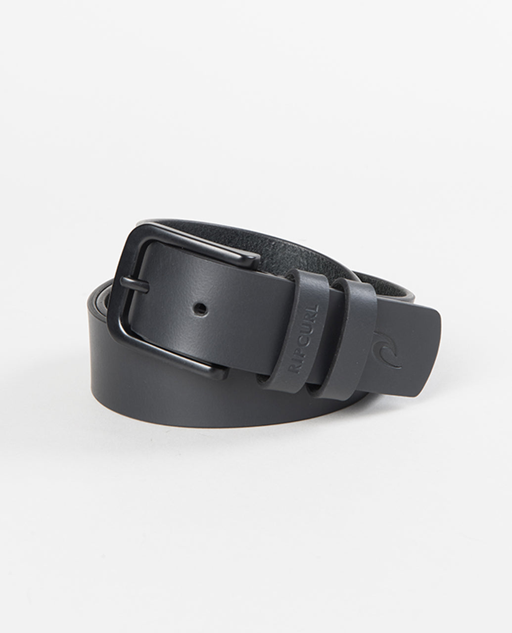 Rip Curl Cut Down Leather Belt