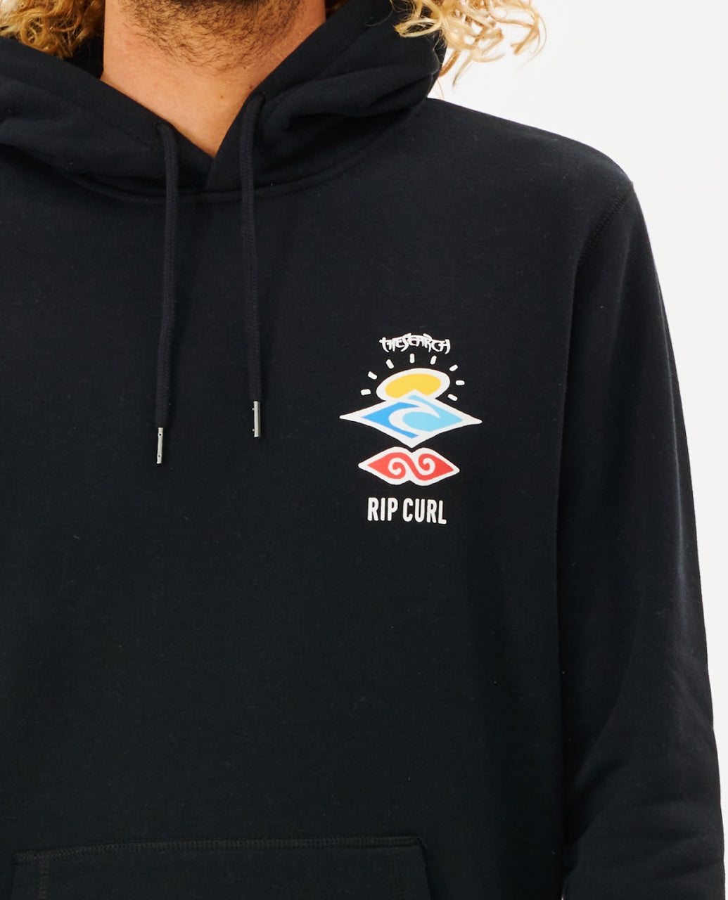 Rip Curl Search Icon Hood