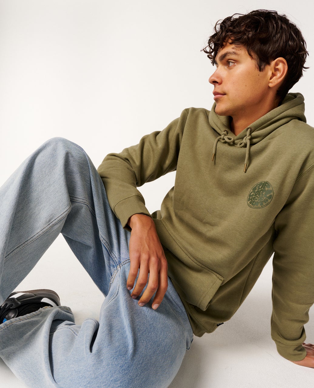 Rip Curl Wetsuit Icon Hood