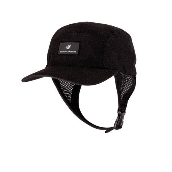 Creatures Surf Cap Osfm Black