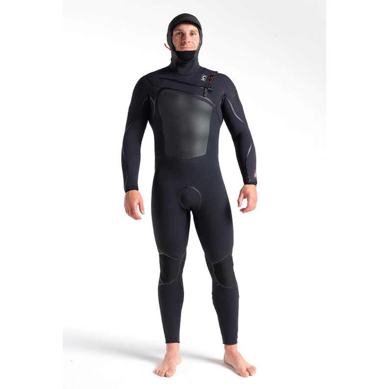 C-Skins Wired+ 6:5 Mens Lqs Hooded