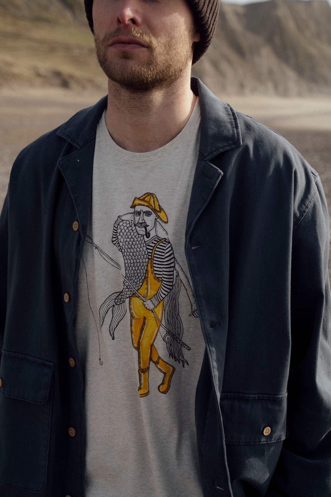 Lakor Catch Of A Lifetime T-Shirt