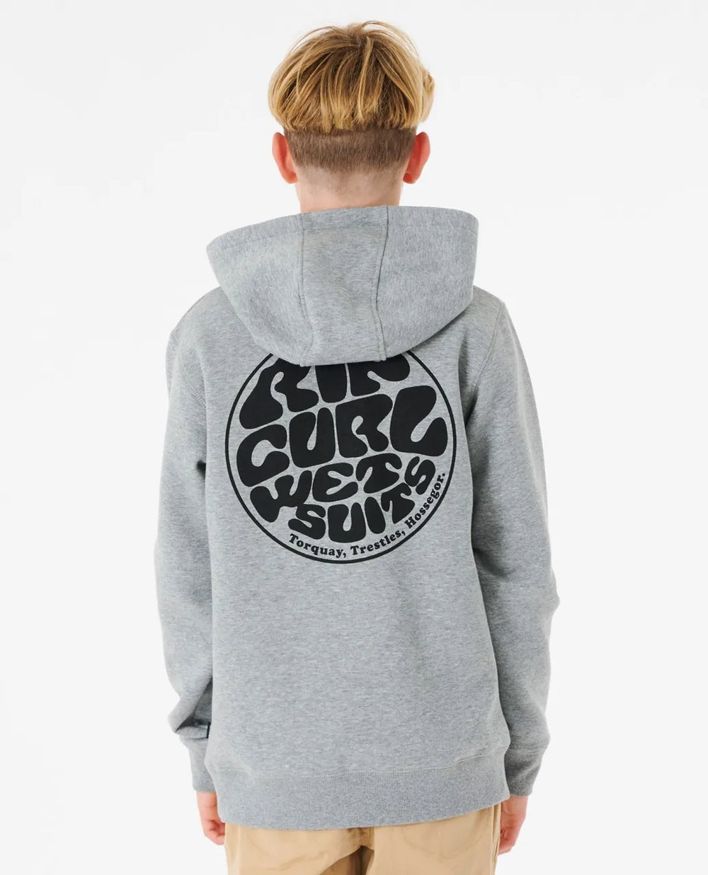 Rip Curl Wetsuit Icon Hood Kids