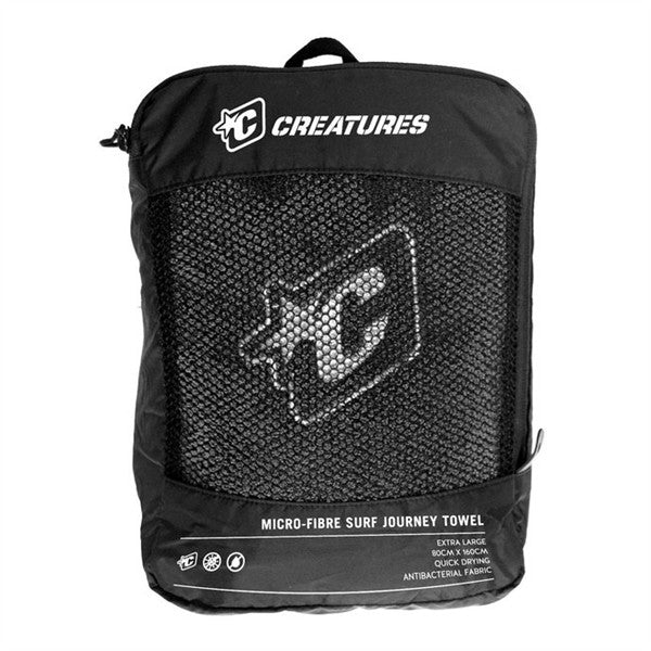 Creatures Journey Towel