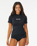 Rip Curl Classic Surf S/S Upf Rashguard