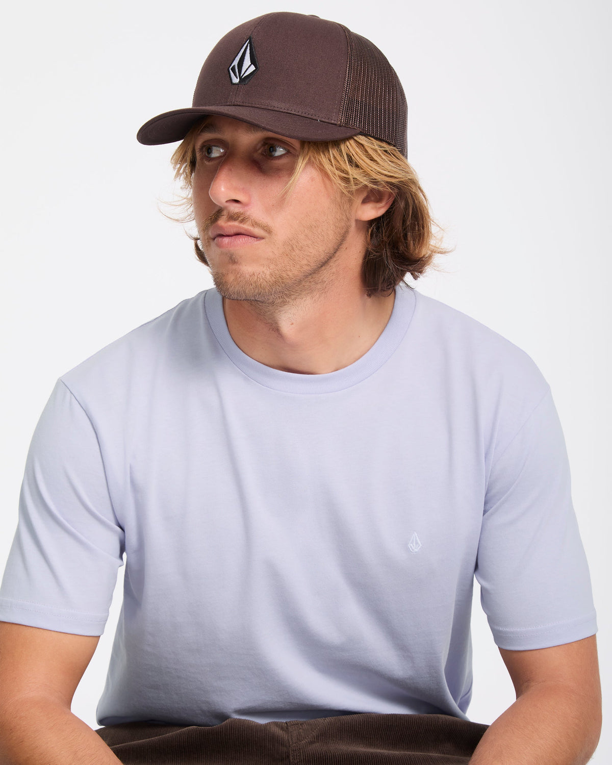 Volcom Full Stone Cheese Cap