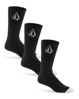 Volcom Full Stone Sock 3-Pack